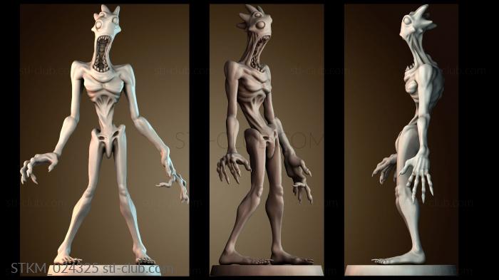 Статуэтки герои, монстры и демоны STKM_024325