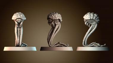 3D model Parasite (STL)