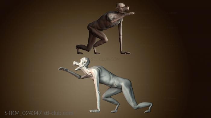 Статуэтки герои, монстры и демоны Soul Slayer