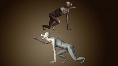 3D model Soul Slayer (STL)