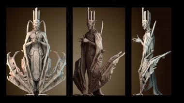 3D model The Insatiate - Reaper (STL)