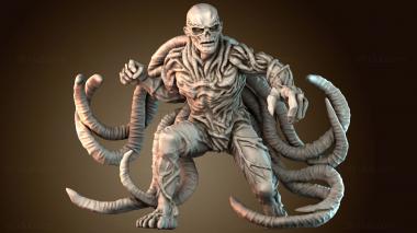 3D model Vecna Unleashed (STL)