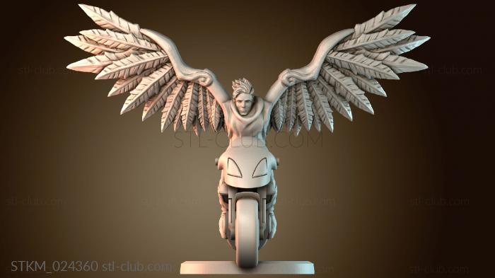 Статуэтки герои, монстры и демоны STKM_024360