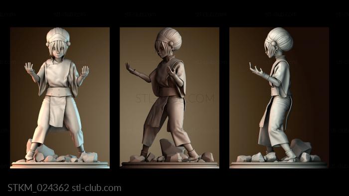 Статуэтки герои, монстры и демоны STKM_024362