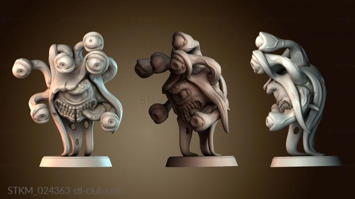 Статуэтки герои, монстры и демоны STKM_024363