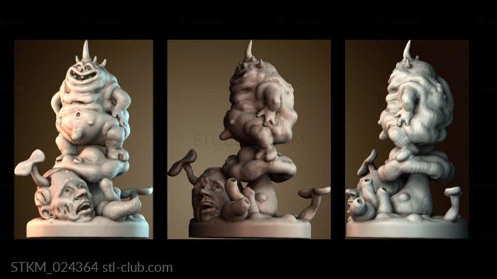 Статуэтки герои, монстры и демоны STKM_024364