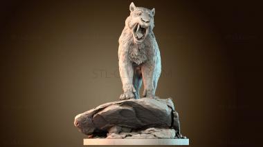 3D мадэль Змеиная муха (STL)