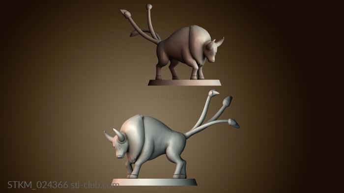 Статуэтки герои, монстры и демоны STKM_024366