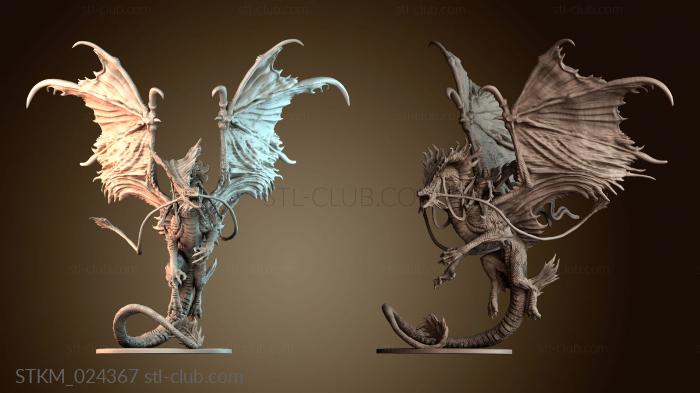 Статуэтки герои, монстры и демоны STKM_024367