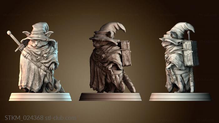 Статуэтки герои, монстры и демоны STKM_024368