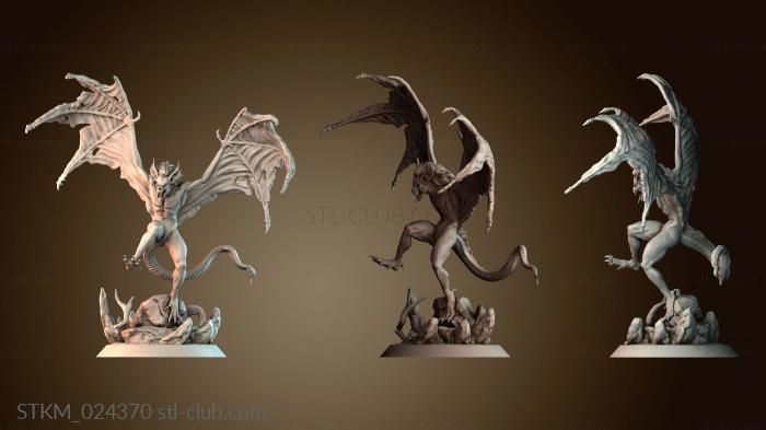 Статуэтки герои, монстры и демоны STKM_024370