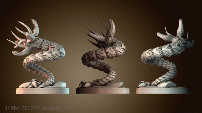 Статуэтки герои, монстры и демоны STKM_024372