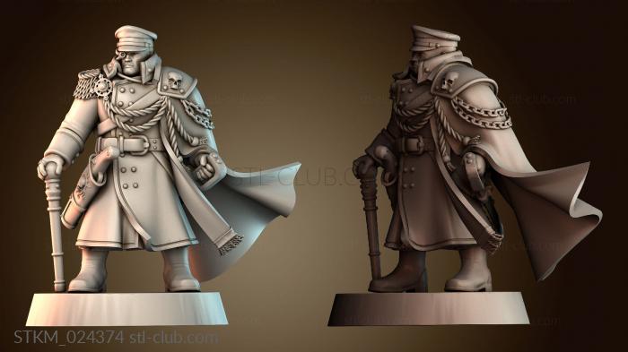 Статуэтки герои, монстры и демоны STKM_024374