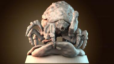 3D модель Инопланетный жук (STL)