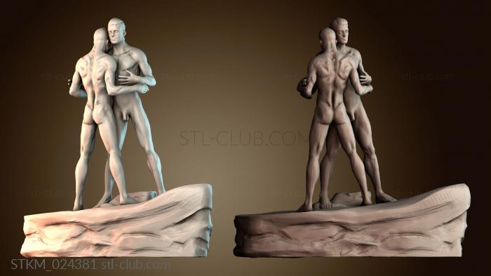 Статуэтки герои, монстры и демоны STKM_024381