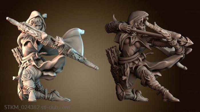 Статуэтки герои, монстры и демоны STKM_024382