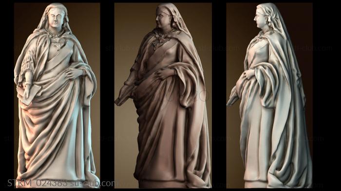 Статуэтки герои, монстры и демоны STKM_024383