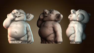 3D модель STKM_024385 (STL)