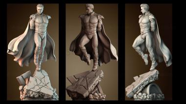 3D model Homelander (STL)