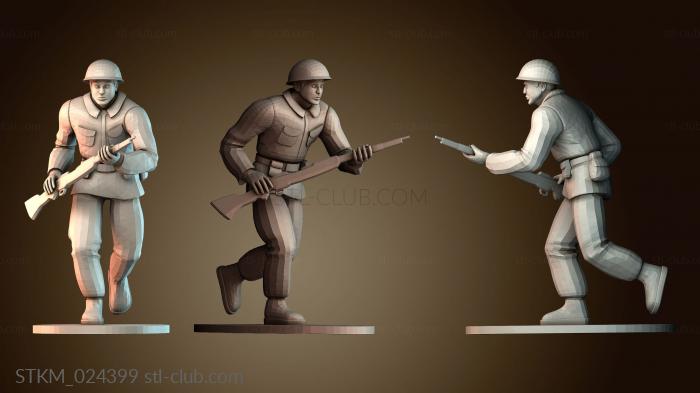 Статуэтки герои, монстры и демоны STKM_024399