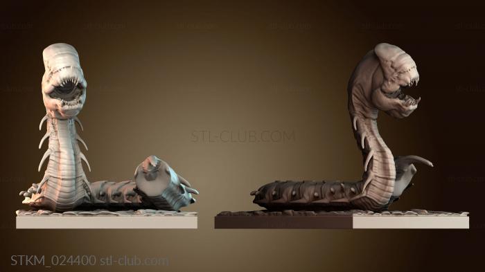 Статуэтки герои, монстры и демоны STKM_024400