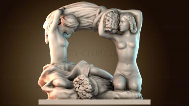 3D model Wheat (STL)