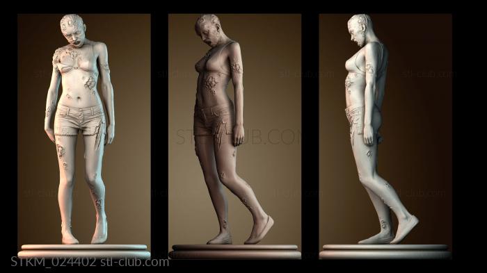 Статуэтки герои, монстры и демоны STKM_024402