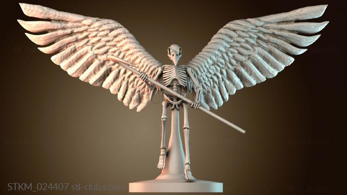 Статуэтки герои, монстры и демоны STKM_024407