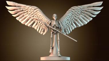 3D model Psychopomp (STL)