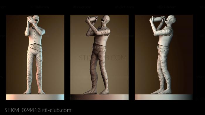 Статуэтки герои, монстры и демоны STKM_024413