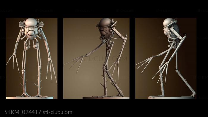 Статуэтки герои, монстры и демоны STKM_024417