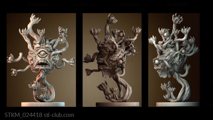 Статуэтки герои, монстры и демоны STKM_024418