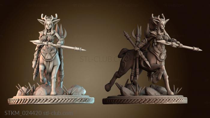 Статуэтки герои, монстры и демоны STKM_024420