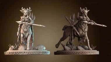 3D model Midday Cervitaur A (STL)