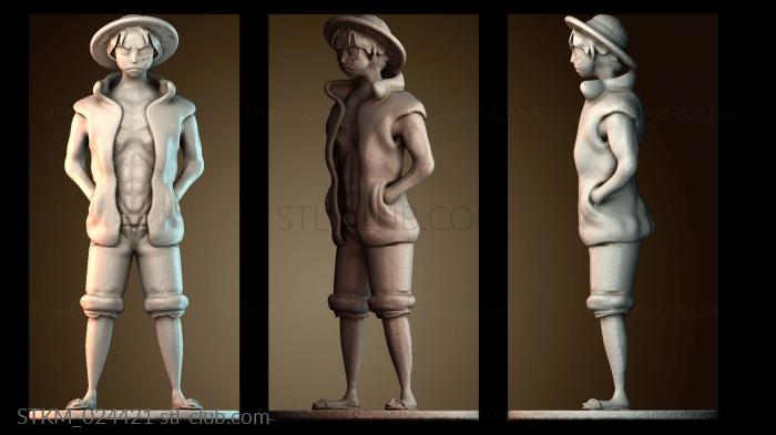 Статуэтки герои, монстры и демоны STKM_024421