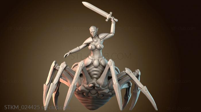 Статуэтки герои, монстры и демоны STKM_024425