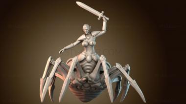 3D model Sword Drider (STL)