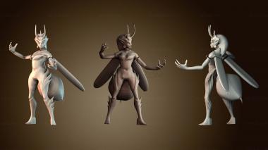 3D model Thriae Queen (STL)