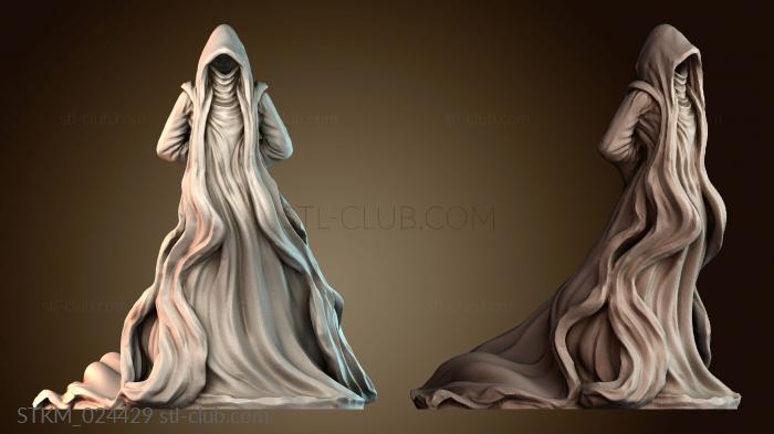 Статуэтки герои, монстры и демоны STKM_024429