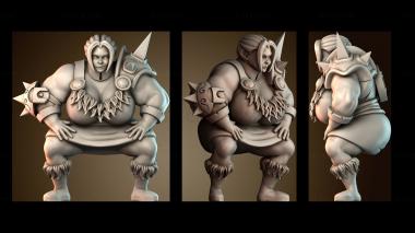 3D модель STKM_024433 (STL)