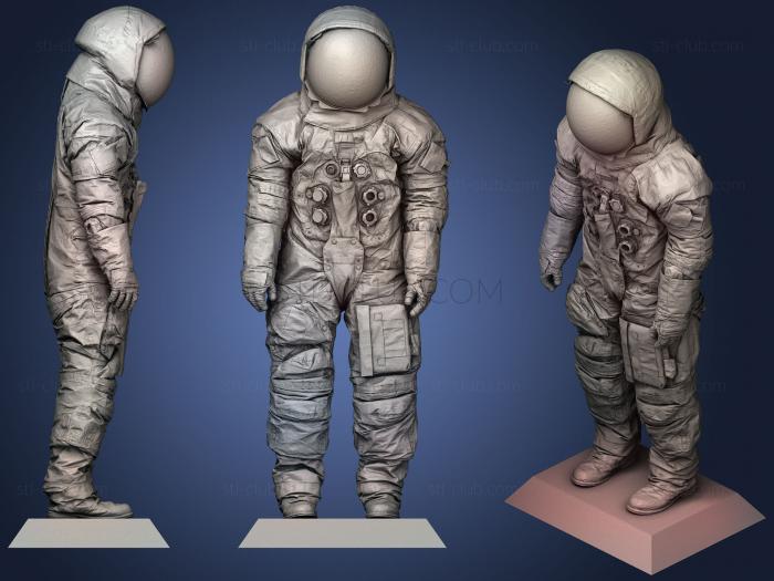 Armstrong Space Suit