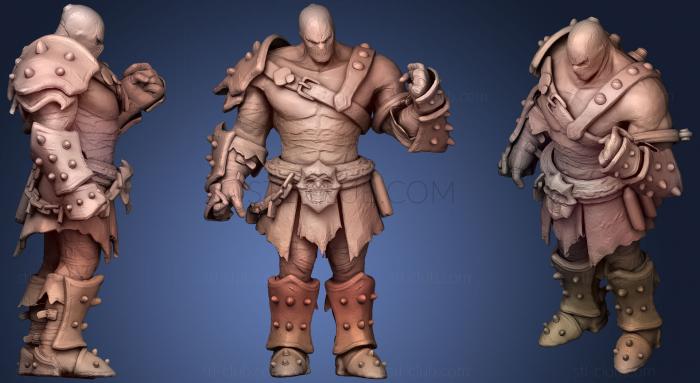 Bane Armoured Version