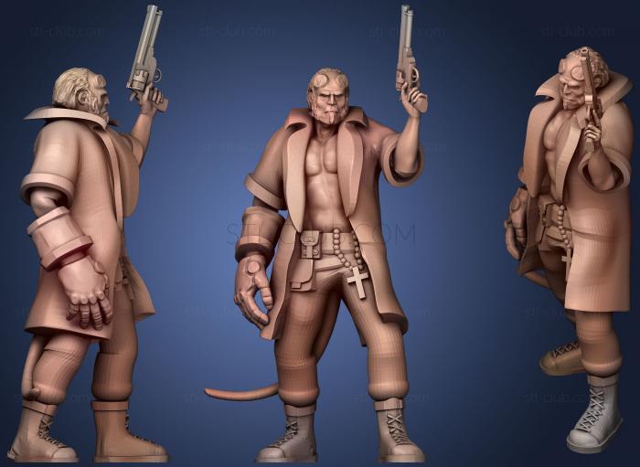 Hellboy (With Jacket)