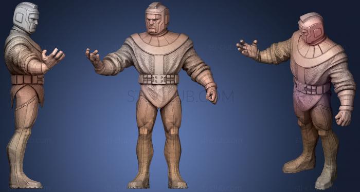 3D model Kang The Conqueror  Marvel (STL)