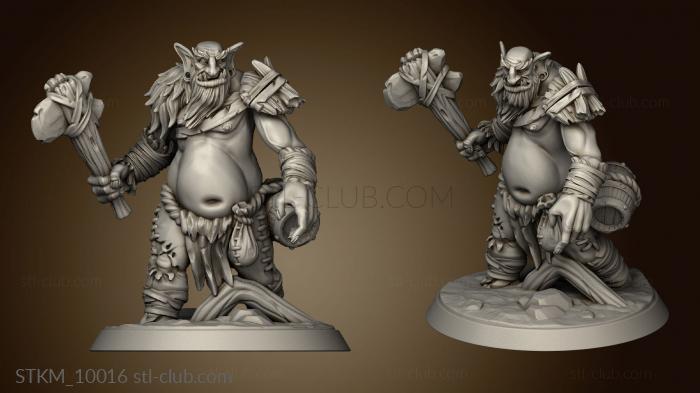 3D model Giant (STL)