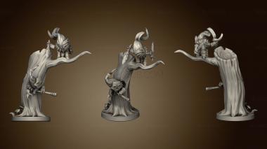 3D model The Umbratouched Curse Vengeance (STL)