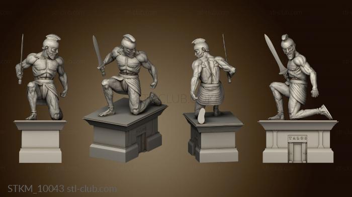 3D model Talos (STL)