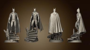 3D model Keaton Batman (STL)