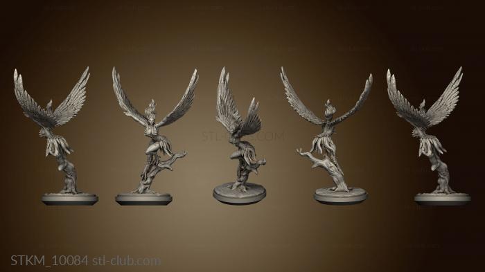 3D model Harpies Harpy (STL)