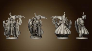 3D model The Royal Guard Grimvald (STL)